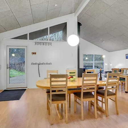 Pet Friendly In With Wifi Casa de Férias Gistrup