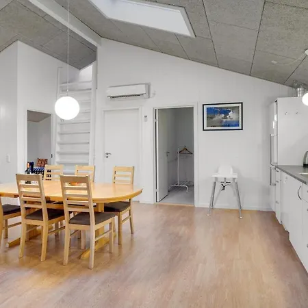 Pet Friendly In With Wifi Casa de Férias Gistrup